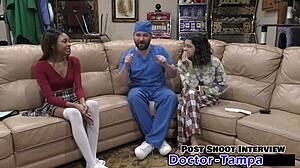 Dr. Tampa Conducts Solana's University Physical