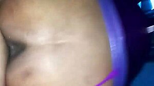 Intense Milking In Doggy Position