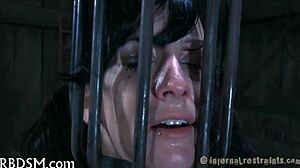 Whipping brings intense pain and pleasure in sadomasochism sessions