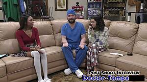 Dr. Tampa Conducts Solana's University Physical