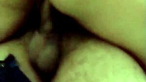 Step-niece teases with short school skirts at home after years