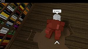 this guy fucks me in roblox and we have a really good time, exploring all sorts of sexual adventures together in the game