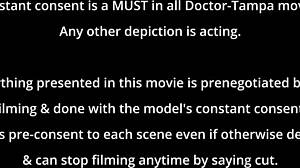 freshman gets mandatory hitachi orgasm from nurse - jackie banes