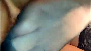 stepsister roleplay fulfills stepbrother fetish in homemade video