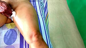 Sweet Creampied Pussy Depilation Preview Featuring Agarabas and OLPR