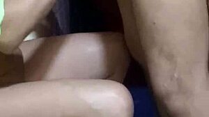 Wife Enjoys Strangers in Glory Hole Creampie