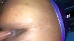 Intense Milking In Doggy Position