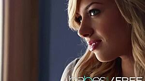 emma mae warms up solo