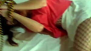 Bonneyuwu Forced into Sex While Tied Up in Argentina