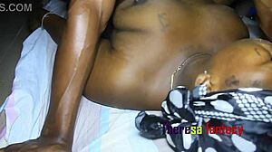 Shuga Moma Gets Banged Hard in a Local Hotel Room