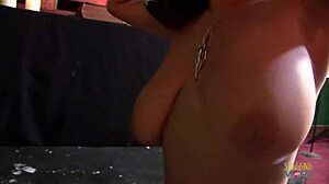 Dirty Nun With Big Natural Boobs Wakes Horny Man To Ride His Cock With Her Big Ass