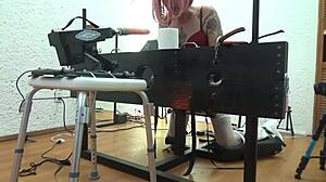 hey, alexandra miret sado 14 is all about that transsexual vibe, you know?