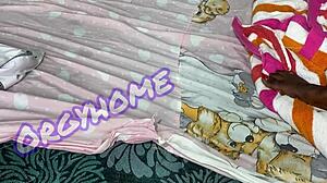 game of sex with ebony housewife