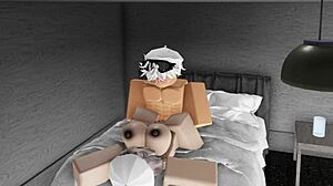 How Does Fucking My Cute Girlfriend in the Bedroom Feel?