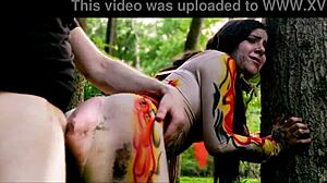 just a little 18+ anal bug crawling in the mud lily thot 😈💦