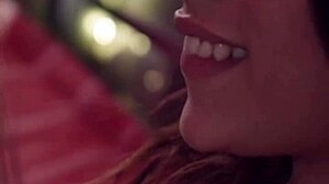 Briana Moon And Baby Nicols Engage In Anal Fucking Dressed In Sexy Lingerie