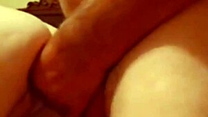 ass and pussy get fucked and fingered hard