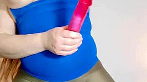 Seduce The New Supervisor With Your Masturbation Video, Wife!