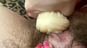 Extreme Closeup Of Intense Orgasm Moments