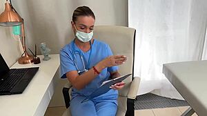 Fast Sex Dream During Doctor Visit