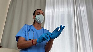 Fast Sex Dream During Doctor Visit