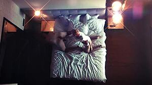 Voyeur Fantasy Femdom Fisting Session