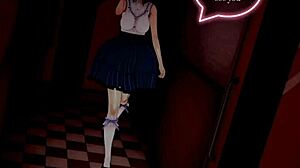 Riko Sakurauchi experiences intense adultery with another man