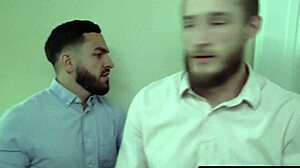 Step fathers exclaim, Watch our stepdaughters play with strapon!