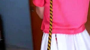 Bonneyuwu Forced into Sex While Tied Up in Argentina