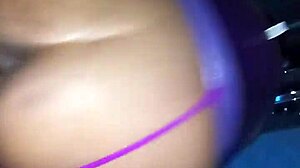 Intense Milking In Doggy Position