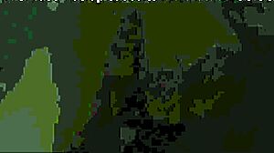 Cute Latina Teen Stepdaughter's Creamy Pussy Orgasm As Stepdad Fucks Her POV - Nicole Luva And Jay Rock