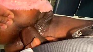 Stepdad surprises stepdaughter with an early homecoming for some hard anal fucking in family drama