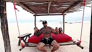 My wife discovered the WhatsApp messages on my phone