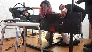 hey, alexandra miret sado 14 is all about that transsexual vibe, you know?