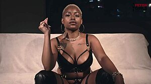 In The Intimacy Of The Night, The Color Of Their Skin Shone.