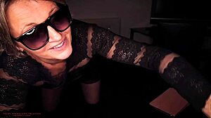 Stepmom Begs For Rough Anal Sodomy With Dirty Talk And Creampie