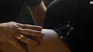 Card game gets hot, she says, and we fuck passionately