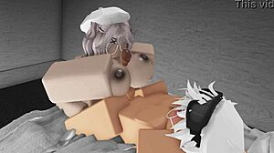 How Does Fucking My Cute Girlfriend in the Bedroom Feel?