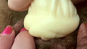 Extreme Closeup Of Intense Orgasm Moments