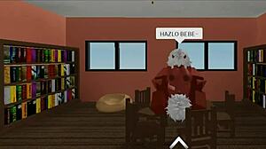 this guy fucks me in roblox and we have a really good time, exploring all sorts of sexual adventures together in the game