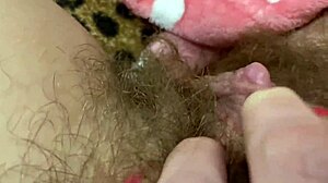 Extreme Closeup Of Intense Orgasm Moments