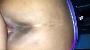 Intense Milking In Doggy Position