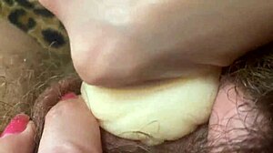 Extreme Closeup Of Intense Orgasm Moments