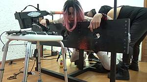 hey, alexandra miret sado 14 is all about that transsexual vibe, you know?