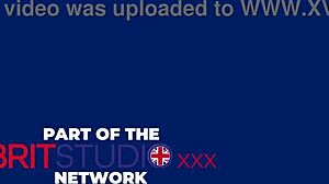 Student Gets Fucked Hard And Covered In A Massive Load