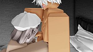 How Does Fucking My Cute Girlfriend in the Bedroom Feel?