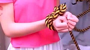 Bonneyuwu Forced into Sex While Tied Up in Argentina