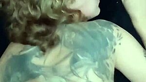 my friend came home and we hung out, i filmed it