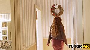 Strict Russian Teachers Fuck In Tutor4K!