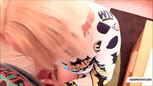 Chubby Blonde Girl Pov Blowjob